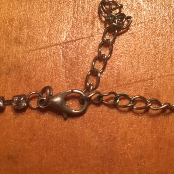 Showy Prom Necklace - Picture 3 of 4